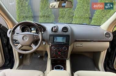 Внедорожник / Кроссовер Mercedes-Benz GL-Class 2008 в 