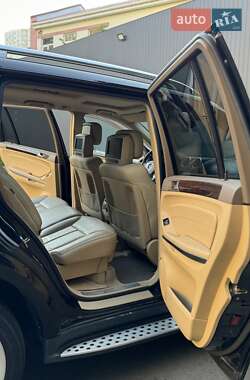 Внедорожник / Кроссовер Mercedes-Benz GL-Class 2008 в 