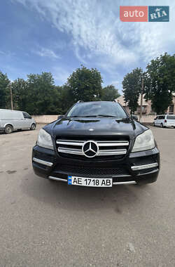 Позашляховик / Кросовер Mercedes-Benz GL-Class 2010 в 