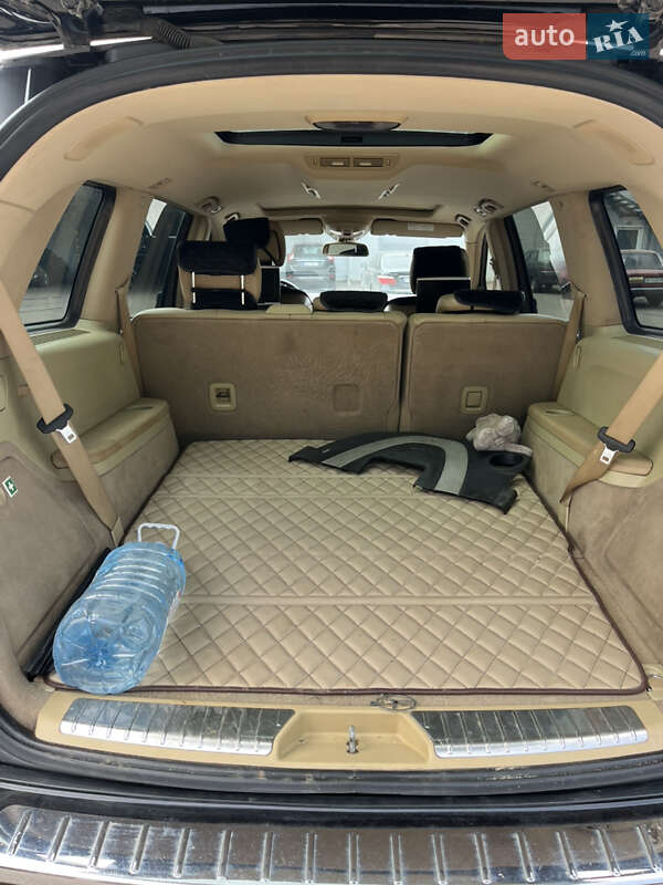 Внедорожник / Кроссовер Mercedes-Benz GL-Class 2010 в Кривом Роге фото 6 Внедорожник / Кроссовер Mercedes-Benz GL-Class 2010 в Кривом Роге
