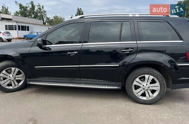 Позашляховик / Кросовер Mercedes-Benz GL-Class 2010 в 