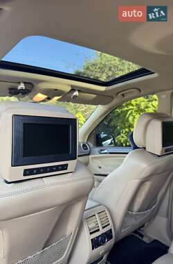 Внедорожник / Кроссовер Mercedes-Benz GL-Class 2006 в 