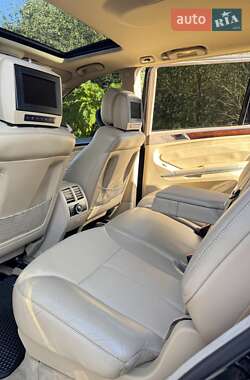 Внедорожник / Кроссовер Mercedes-Benz GL-Class 2006 в 