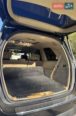 Внедорожник / Кроссовер Mercedes-Benz GL-Class 2006 в 