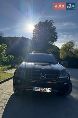 Внедорожник / Кроссовер Mercedes-Benz GL-Class 2006 в 