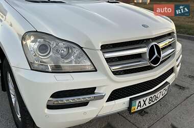 Внедорожник / Кроссовер Mercedes-Benz GL-Class 2010 в 