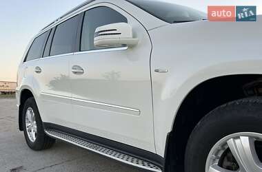 Внедорожник / Кроссовер Mercedes-Benz GL-Class 2010 в 