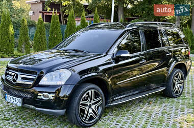 Внедорожник / Кроссовер Mercedes-Benz GL-Class 2007 в Харькове