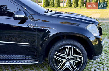 Позашляховик / Кросовер Mercedes-Benz GL-Class 2007 в 