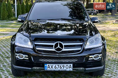 Позашляховик / Кросовер Mercedes-Benz GL-Class 2007 в 