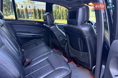 Позашляховик / Кросовер Mercedes-Benz GL-Class 2007 в 