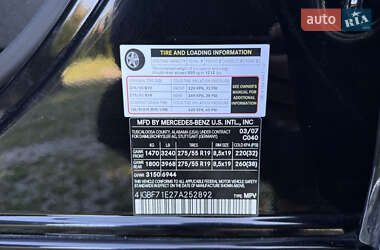 Позашляховик / Кросовер Mercedes-Benz GL-Class 2007 в 
