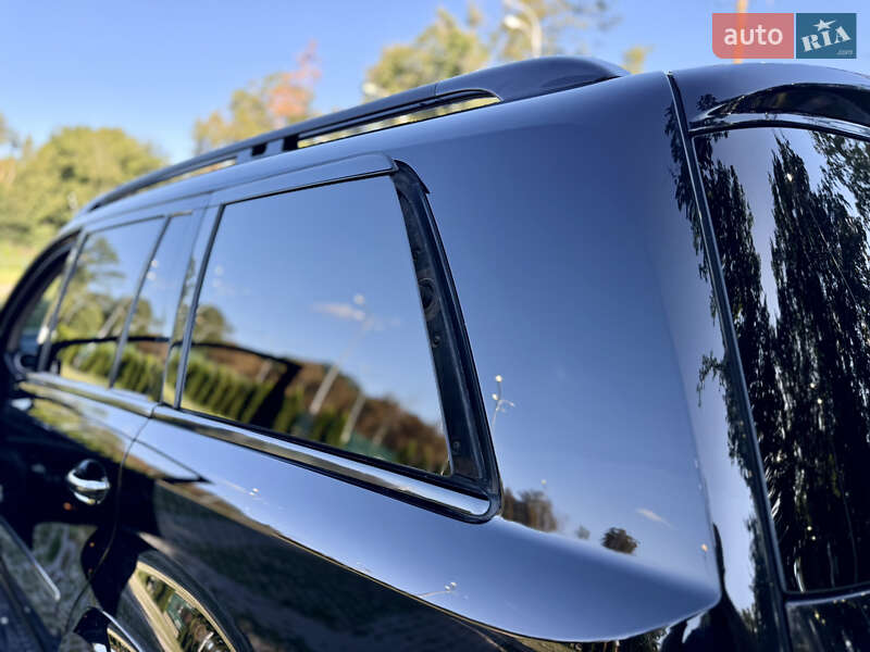 Внедорожник / Кроссовер Mercedes-Benz GL-Class 2007 в Харькове