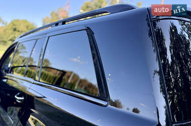 Позашляховик / Кросовер Mercedes-Benz GL-Class 2007 в 