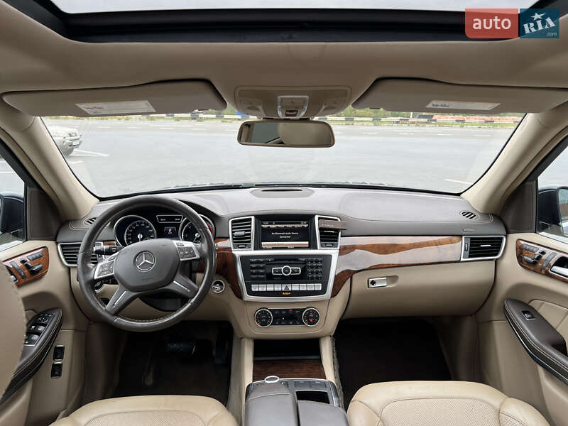 Внедорожник / Кроссовер Mercedes-Benz GL-Class 2014 в Черновцах фото 7 Внедорожник / Кроссовер Mercedes-Benz GL-Class 2014 в Черновцах