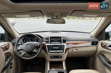 Позашляховик / Кросовер Mercedes-Benz GL-Class 2014 в  фото 7 Позашляховик / Кросовер Mercedes-Benz GL-Class 2014 в