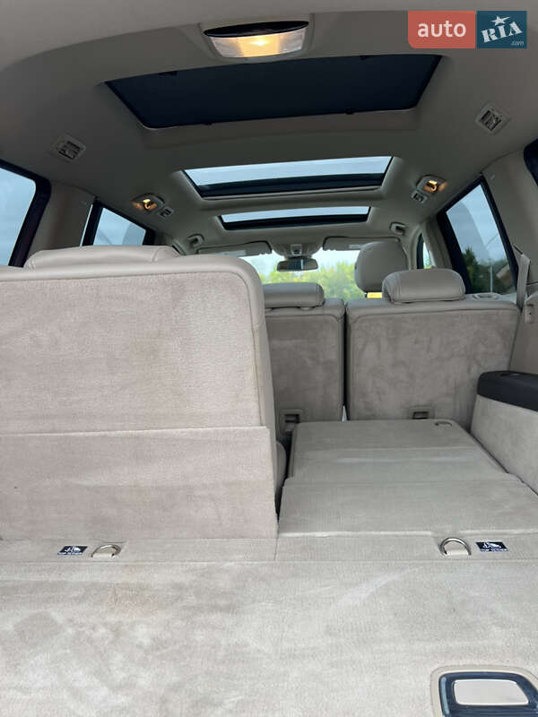 Внедорожник / Кроссовер Mercedes-Benz GL-Class 2014 в Черновцах фото 15 Внедорожник / Кроссовер Mercedes-Benz GL-Class 2014 в Черновцах