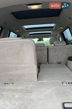 Позашляховик / Кросовер Mercedes-Benz GL-Class 2014 в  фото 15 Позашляховик / Кросовер Mercedes-Benz GL-Class 2014 в
