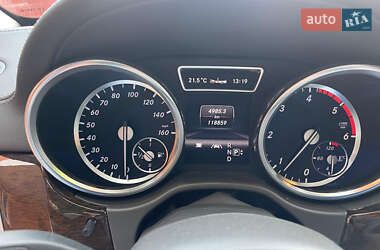 Внедорожник / Кроссовер Mercedes-Benz GL-Class 2012 в 