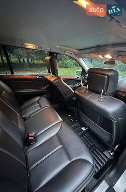 Позашляховик / Кросовер Mercedes-Benz GL-Class 2008 в 