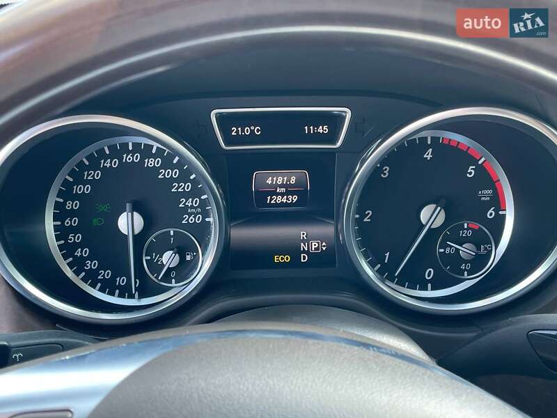 Позашляховик / Кросовер Mercedes-Benz GL-Class 2015 в Києві