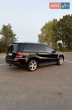 Внедорожник / Кроссовер Mercedes-Benz GL-Class 2007 в 