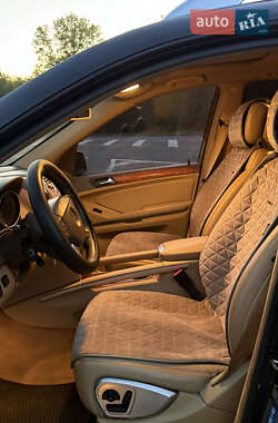 Внедорожник / Кроссовер Mercedes-Benz GL-Class 2007 в 