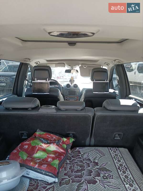 Внедорожник / Кроссовер Mercedes-Benz GL-Class 2011 в Кременчуге