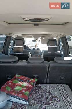 Позашляховик / Кросовер Mercedes-Benz GL-Class 2011 в 