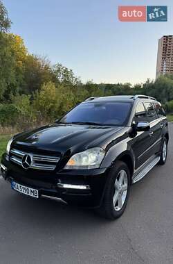Внедорожник / Кроссовер Mercedes-Benz GL-Class 2009 в Киеве