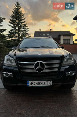 Позашляховик / Кросовер Mercedes-Benz GL-Class 2008 в Львові