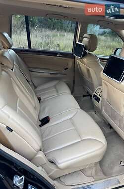 Внедорожник / Кроссовер Mercedes-Benz GL-Class 2009 в 