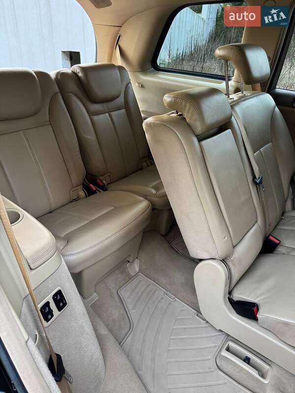 Внедорожник / Кроссовер Mercedes-Benz GL-Class 2009 в Киеве