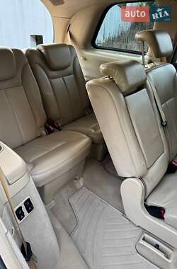 Внедорожник / Кроссовер Mercedes-Benz GL-Class 2009 в 