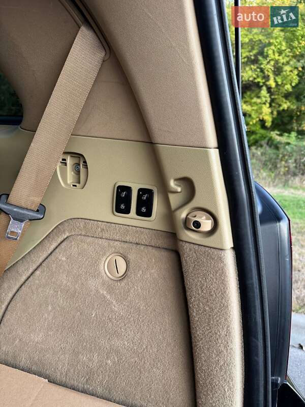 Внедорожник / Кроссовер Mercedes-Benz GL-Class 2009 в Киеве