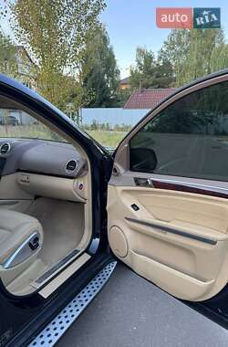Внедорожник / Кроссовер Mercedes-Benz GL-Class 2009 в 