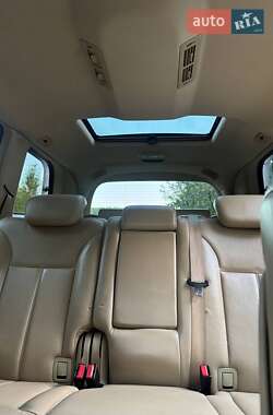 Внедорожник / Кроссовер Mercedes-Benz GL-Class 2009 в 