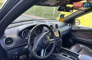 Внедорожник / Кроссовер Mercedes-Benz GL-Class 2012 в 