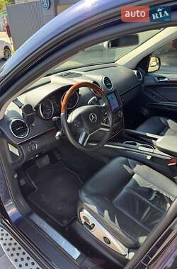 Внедорожник / Кроссовер Mercedes-Benz GL-Class 2008 в 
