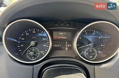 Внедорожник / Кроссовер Mercedes-Benz GL-Class 2008 в 
