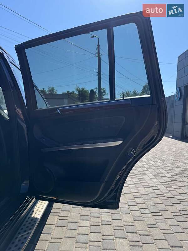 Внедорожник / Кроссовер Mercedes-Benz GL-Class 2008 в Днепре