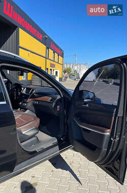 Внедорожник / Кроссовер Mercedes-Benz GL-Class 2013 в 