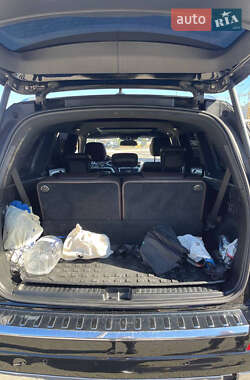 Внедорожник / Кроссовер Mercedes-Benz GL-Class 2013 в 
