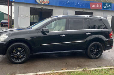 Позашляховик / Кросовер Mercedes-Benz GL-Class 2012 в 