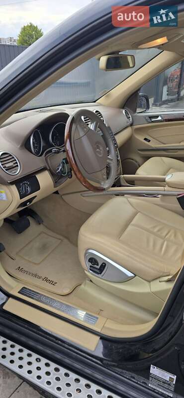 Позашляховик / Кросовер Mercedes-Benz GL-Class 2008 в Львові