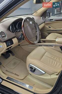 Внедорожник / Кроссовер Mercedes-Benz GL-Class 2008 в 