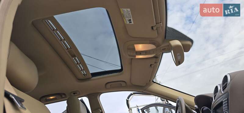 Позашляховик / Кросовер Mercedes-Benz GL-Class 2008 в Львові