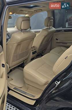 Внедорожник / Кроссовер Mercedes-Benz GL-Class 2008 в 