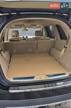 Внедорожник / Кроссовер Mercedes-Benz GL-Class 2008 в 