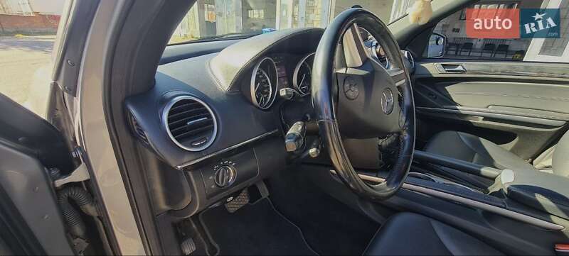 Внедорожник / Кроссовер Mercedes-Benz GL-Class 2012 в Виннице